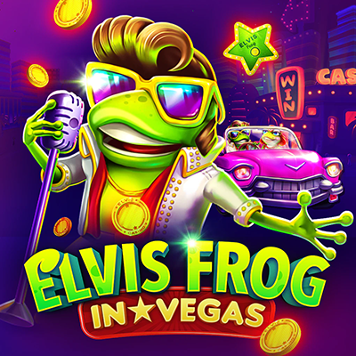 Elvis Frog